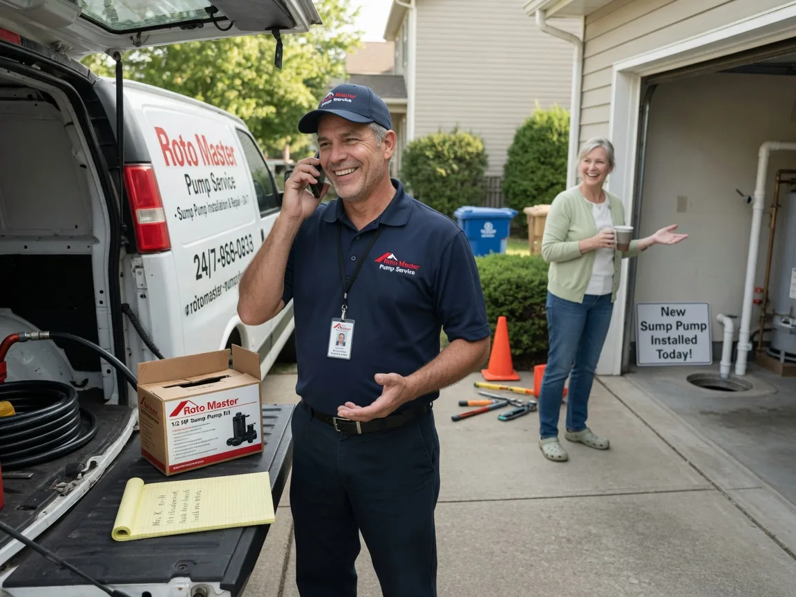 Sump Pump Installation Pine Village, IN FAQs